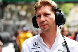 Vowles deutet neues Williams-Team-Mitglied an: "Es wird bald Neuigkeiten geben".