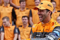 Ricciardo protected himself: 'At this level of sport, that is dangerous'
