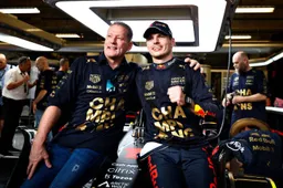 Il padre Jos ha dato una dura lezione a Verstappen: "Devi distruggere il tuo compagno di squadra".