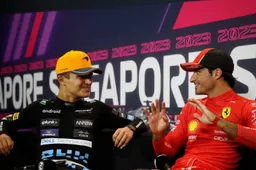 Teamduels | Verstappen maakt ook in slecht weekend gehakt van Perez