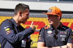 Albon heeft genoten van zijn inhaalrace: "Ik ben er heel blij mee"