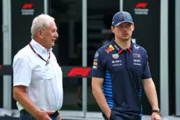 Marko nombra a la persona "más importante" tras la marcha de Red Bull