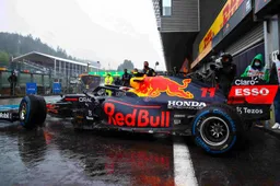 Full results GP Belgium | Verstappen takes 16th win in F1