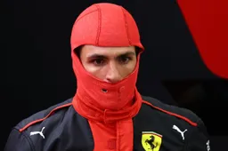 Sainz sur les performances : "Nous avons une longue année devant nous"