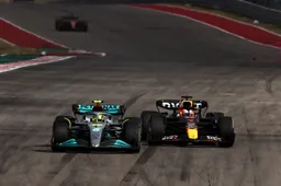 Coulthard teve receio de que Hamilton e Verstappen se tocassem