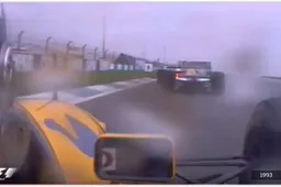 Historische F1-circuits: de magische ‘eendagsvlieg’ Donington Park