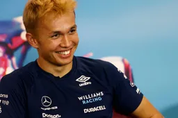 Albon raises nearly €100,000 for Thai orphanage