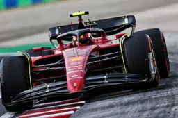 Ferrari mag nog hopen: 'Technisch gezien op een zeer hoog niveau'