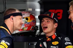 Mol: 'Management Verstappen wijst gerucht overstap 2020 naar land der fabelen'