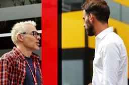 Villeneuve heeft Liberty Media in zijn vizier: "Ze kijken alleen naar het inkomen"