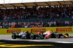 Straf Verstappen uitgelegd: 'Je kunt het niet vergelijken met Silverstone'