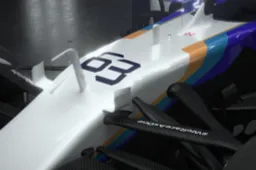 Pictures: View the new Williams FW43-B from all angles!