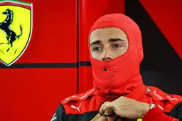 Leclerc confident in his Ferrari: 'Hopefully we can fight for pole'