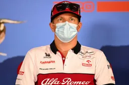 Raikkonen bales after missed point due to lack of gasoline