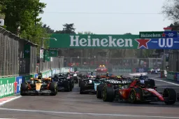 Así puedes sintonizar el Gran Premio de Azerbaiyán en Bakú desde España y Latinoamérica