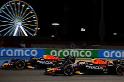 Com estas atualizações, Red Bull e Verstappen aparecem em Jeddah