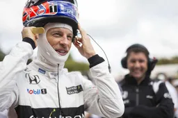 Button: ''Schande dat de race wordt verplaats voor Alonso''