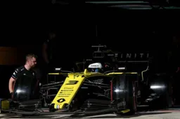 Ricciardo hoped to reduce the gap to the top three teams but doesn't regret switch