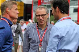 Domenicali wil niets weten van Ferrari-terugkeer: "Geruchten op niks gebaseerd"