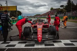 Horarios del Gran Premio de Emilia Romagna en Imola