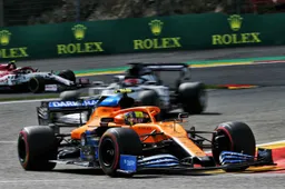 McLaren sets goals and hopes to close gap with top teams