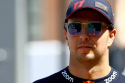 Red Bull muda programação e Pérez seguirá no RB20 na sessão da tarde