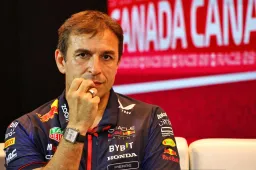 'Ferrari quiere ver a un hombre clave de Red Bull en Maranello'