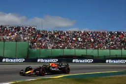 Wie sieht der Zeitplan für das Wochenende des Großen Preises von Brasilien der Formel 1 aus?