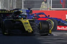 Daniil Kvyat: “Ik heb geen problemen met Daniel”