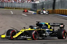 Renault mag in 2021 geen fouten meer maken: "We hebben geen excuses"