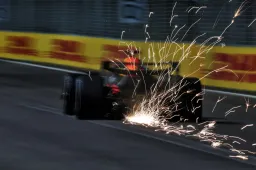 Verstappen fulmine pendant les qualifications : "Incroyable ! Une bande d'idiots !"