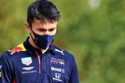 Ralf Schumacher questions Red Bull's decision to stick with Albon