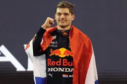 Verstappen schittert in persiflage: 'Natuurlijk, ik ben de beste die er is'