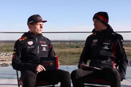 Vier beste herinneringen van Verstappen: “Eerste overwinning moet erin”