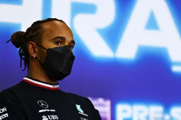 Hamilton en Russell moeten voorzichtig aan het 2021 seizoen beginnen