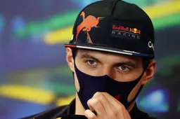 'From that you can see that Verstappen had hoped for a better car'