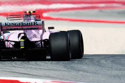 Heet Force India dit seizoen 'FORCE F1 team'?