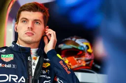 Verstappen will nichts über seine Zukunft wissen: "Ich bin nicht interessiert".