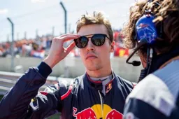 Daniil Kvyat was 'het beste alternatief' voor Red Bull na één jaar ervaring