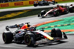 Verstappen vence em Monza e chega a 10 vitórias consecutivas