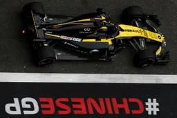 Hulkenberg belachelijk constant