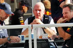 Horner sees equal chances: 'They are similar to us on the straight'