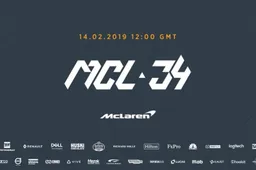 LIVE | McLaren F1 onthult de MCL34 voor het 2019 F1 seizoen