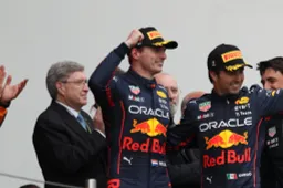 Perez on remarkable moment: 'We were about to go out'