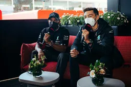 Hamilton compared to Russell: 'he's not going to have the gung-ho approach'