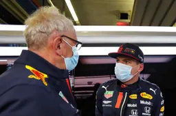 Marko on onboard radios Verstappen: "Of course that's nonsens"