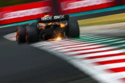 Norris: 'We can be fast, but it's not easy'