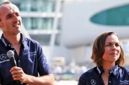 Williams currently a "work in progress"