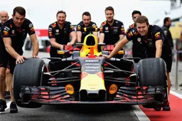 Verstappen: "Mogelijk in Mexico motorwissel en gridstraf"