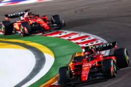F1 AO VIVO: Segundo treino livre do Grande Prêmio de Singapura